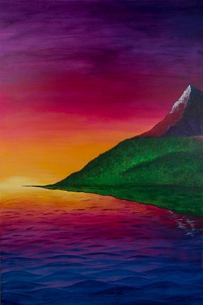 Mountains by the Sea-L