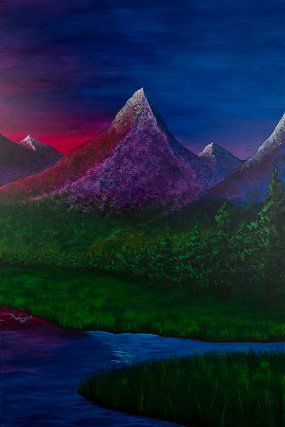 Mountains by the Sea-R